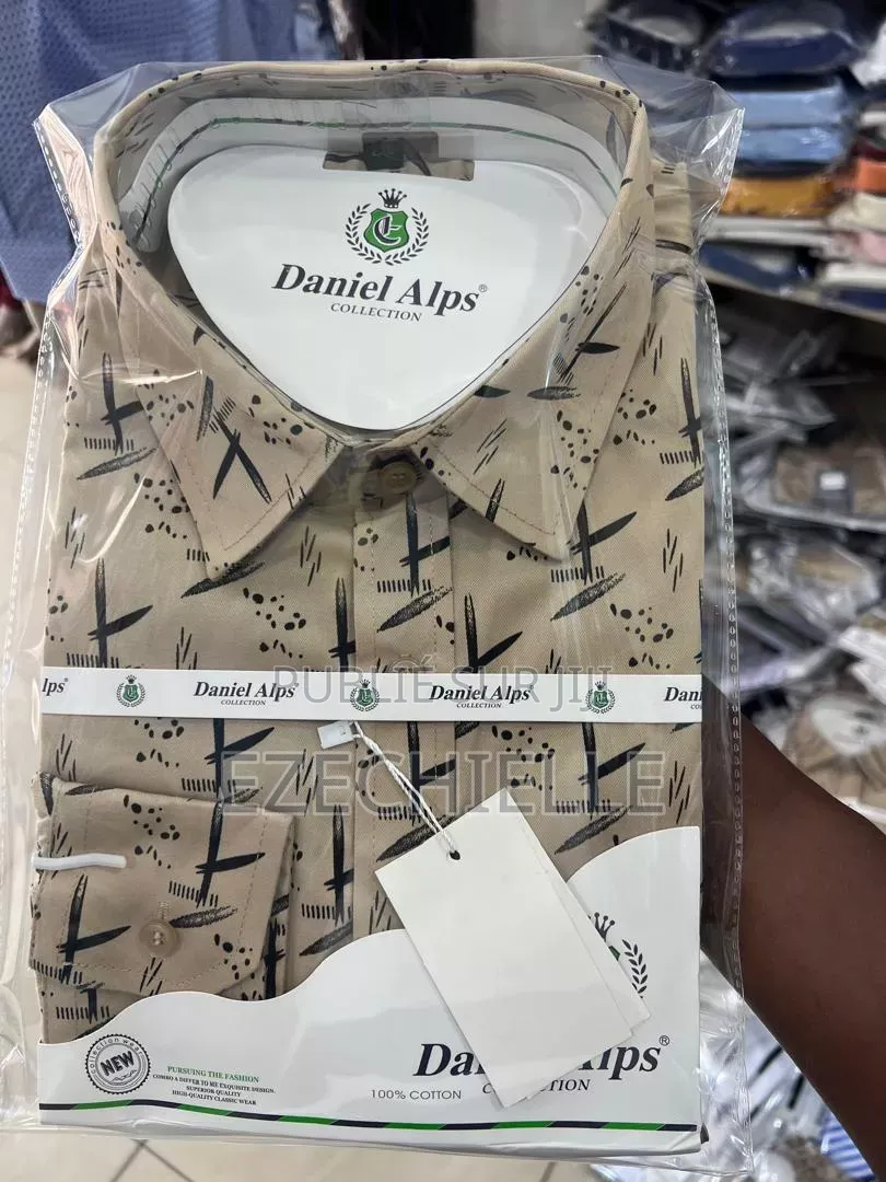 Chemise Homme Tendance