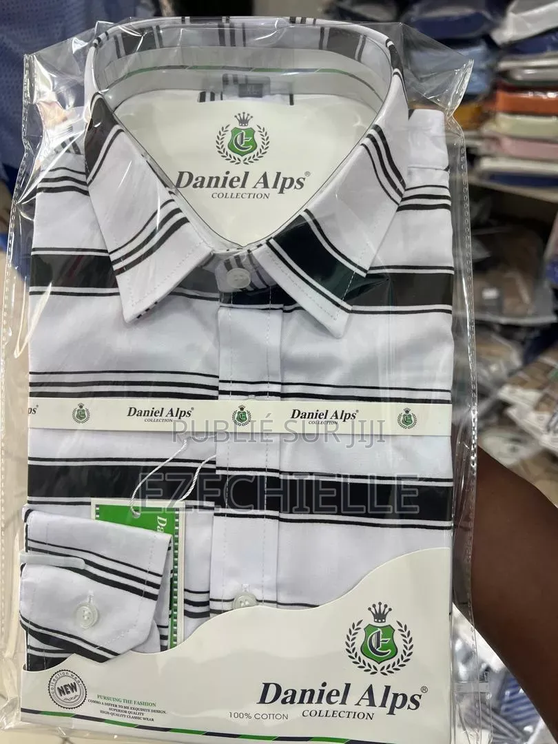 Chemise Homme Tendance