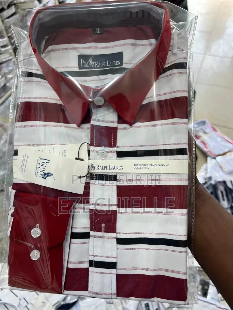 Chemise Classe