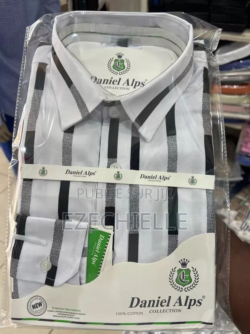 Chemise Classe