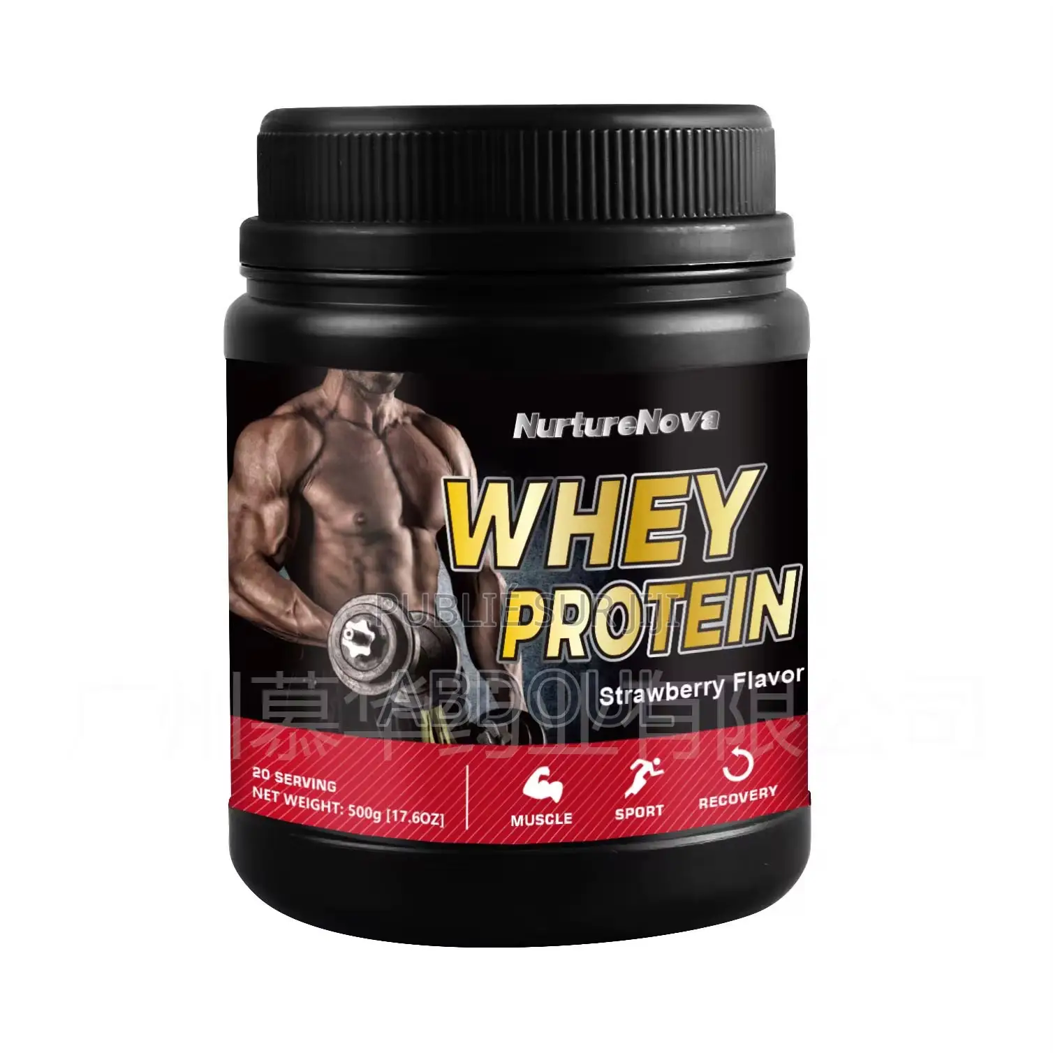 Whey Protéine 500g