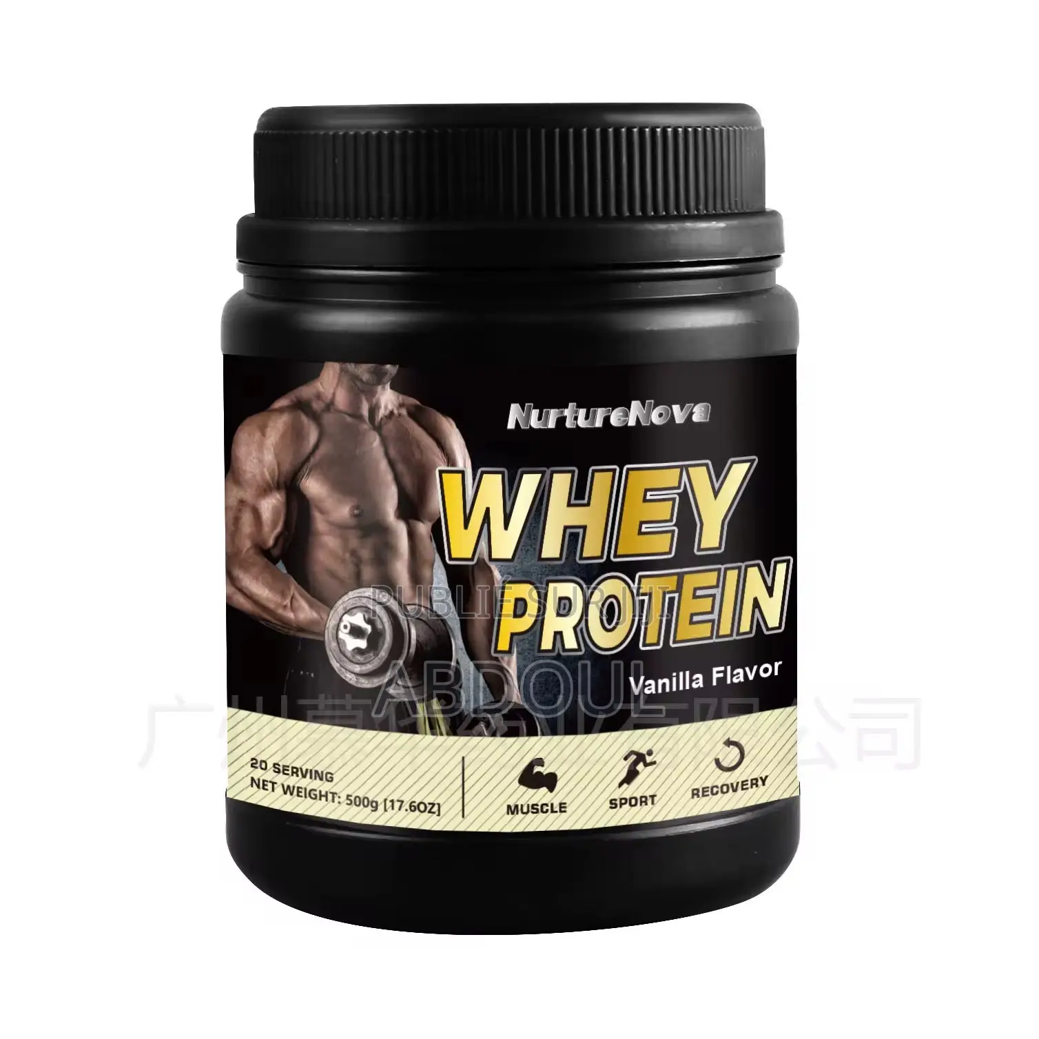 Whey Protéine 500g