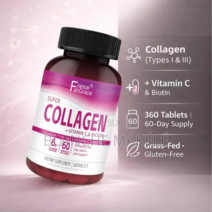 Collagène Marin