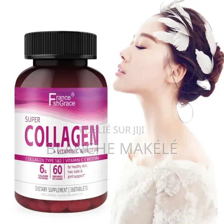 Collagène Marin