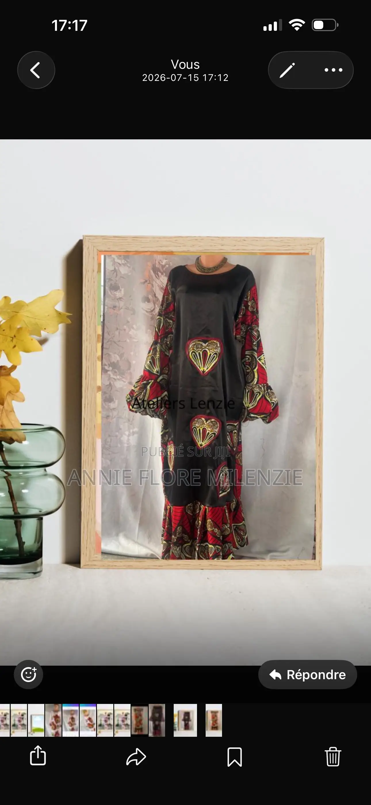 Robe De Sortie