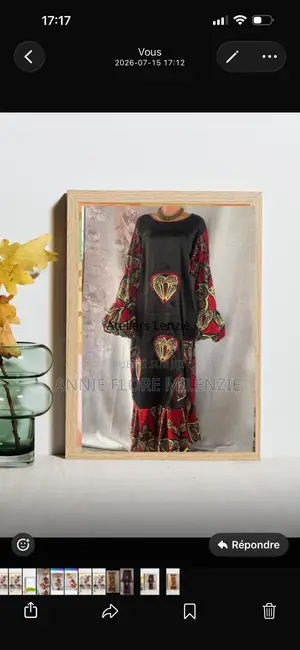 Robe De Sortie