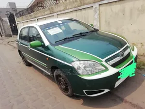 Toyota Corolla 2017 Vert