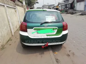 Toyota Corolla 2017 Vert