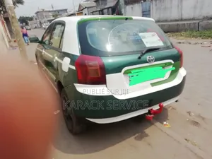 Toyota Corolla 2017 Vert