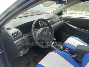 Toyota Corolla 2017 Vert