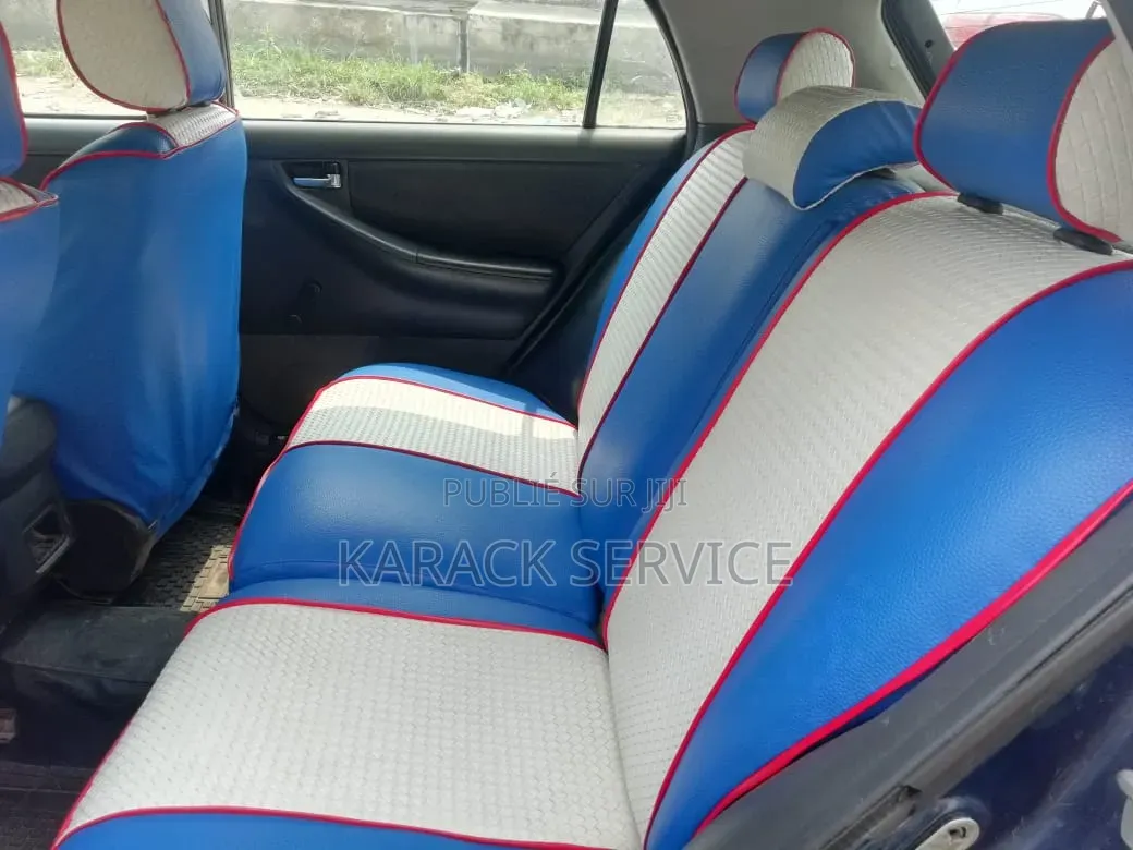 Toyota Corolla 2017 Vert