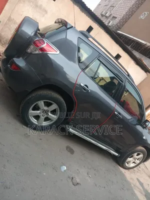 Toyota RAV4 2015 Noir
