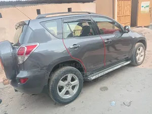Toyota RAV4 2015 Noir