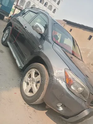 Toyota RAV4 2015 Noir