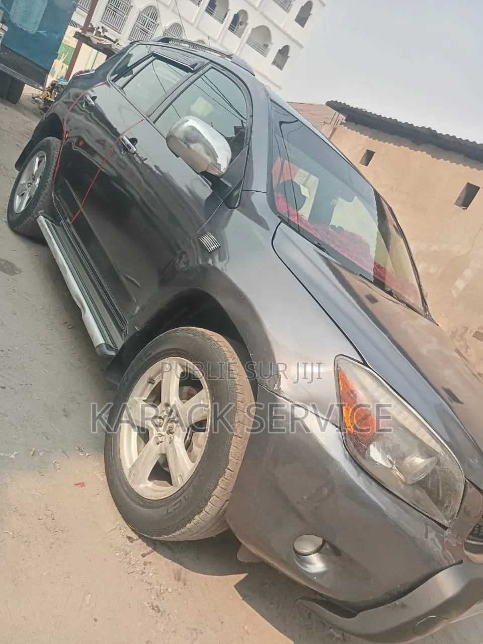Toyota RAV4 2015 Noir