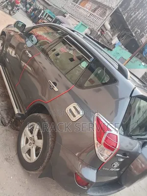 Toyota RAV4 2015 Noir