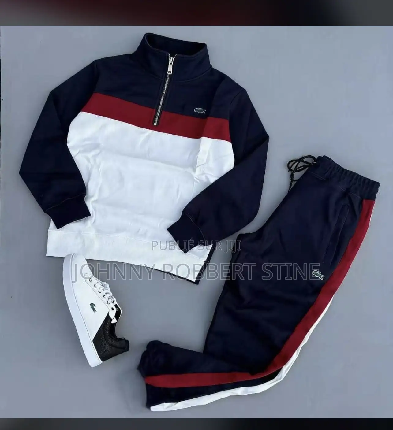 Ensemble Hommes
