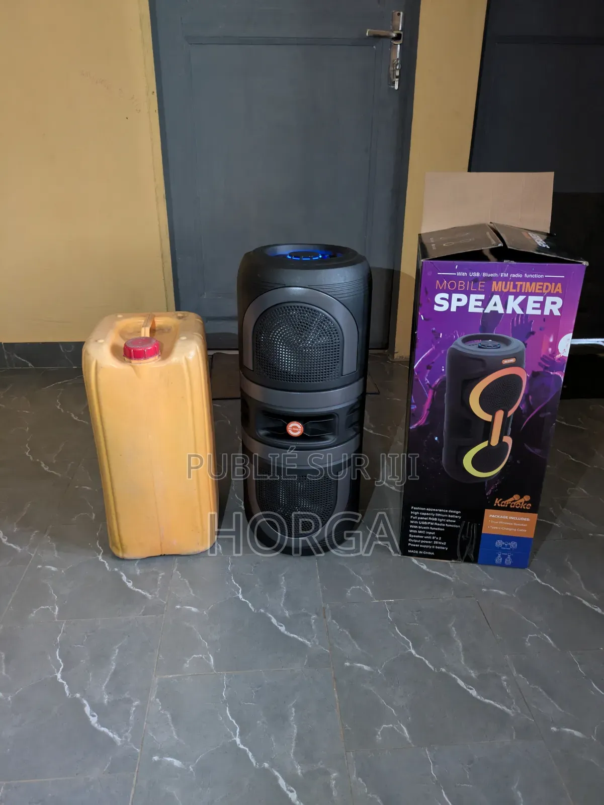 Baffle Bluetooth