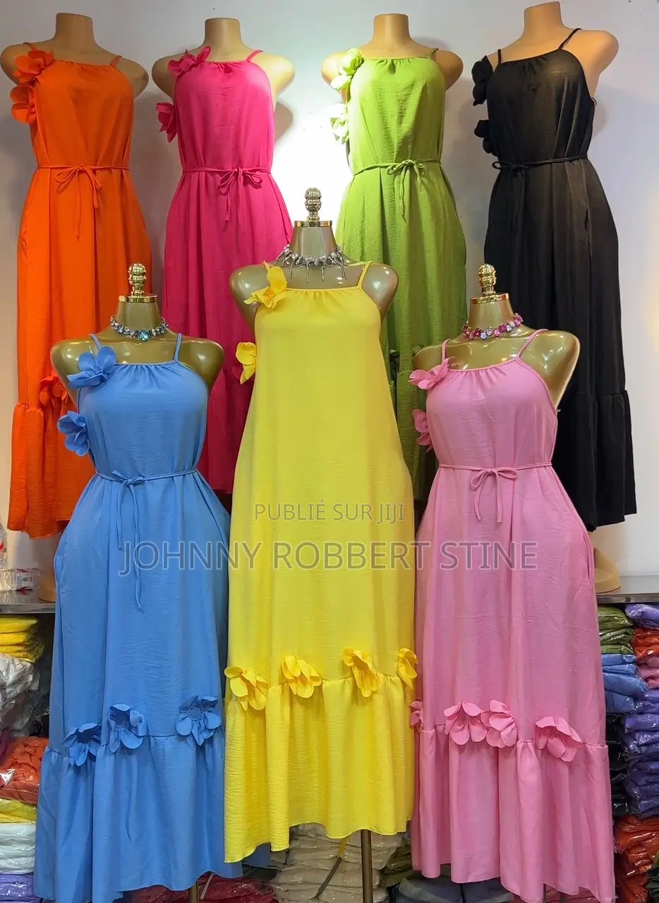 Ensemble Robe Femme