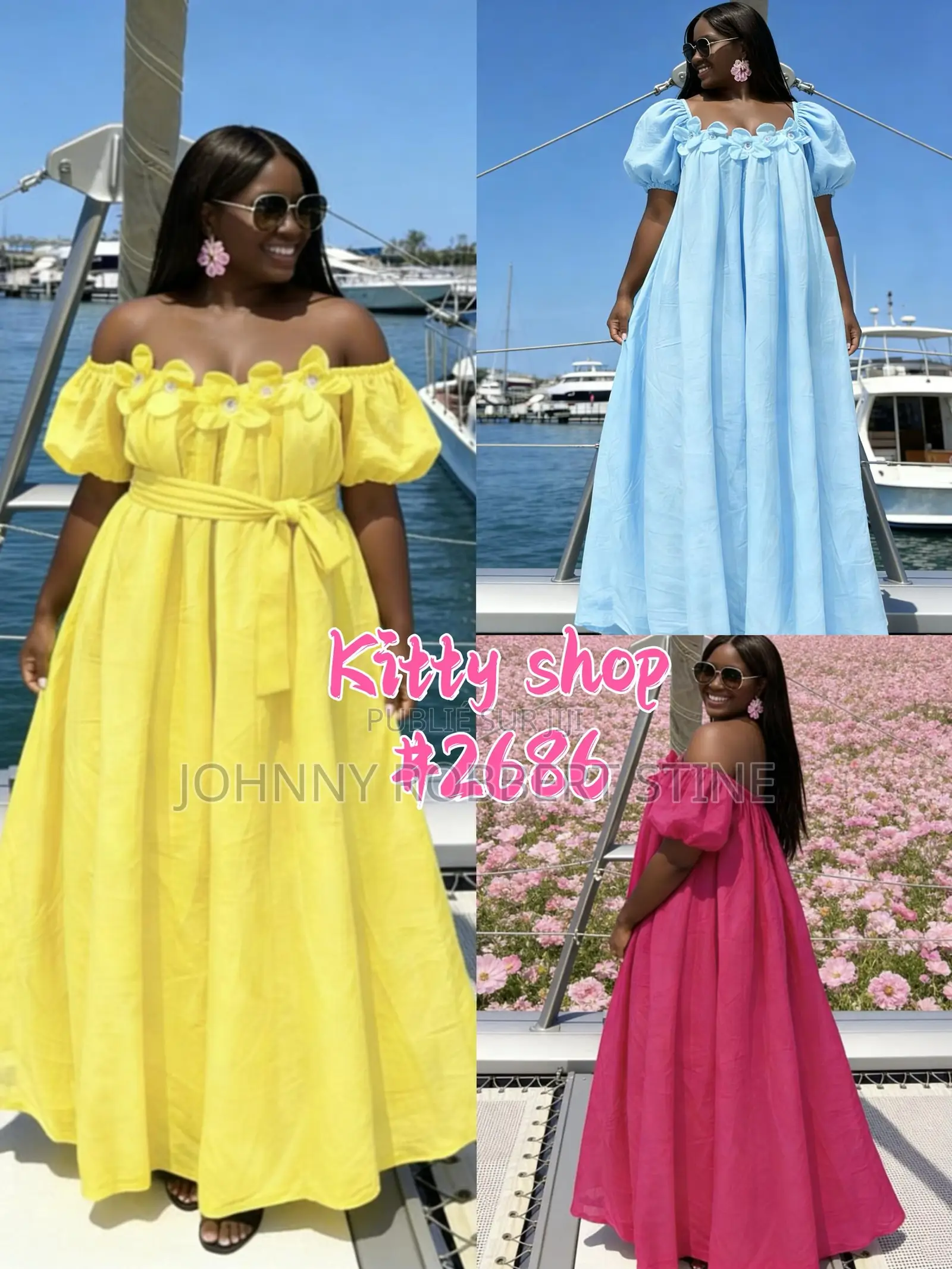 Ensemble Robe Femme
