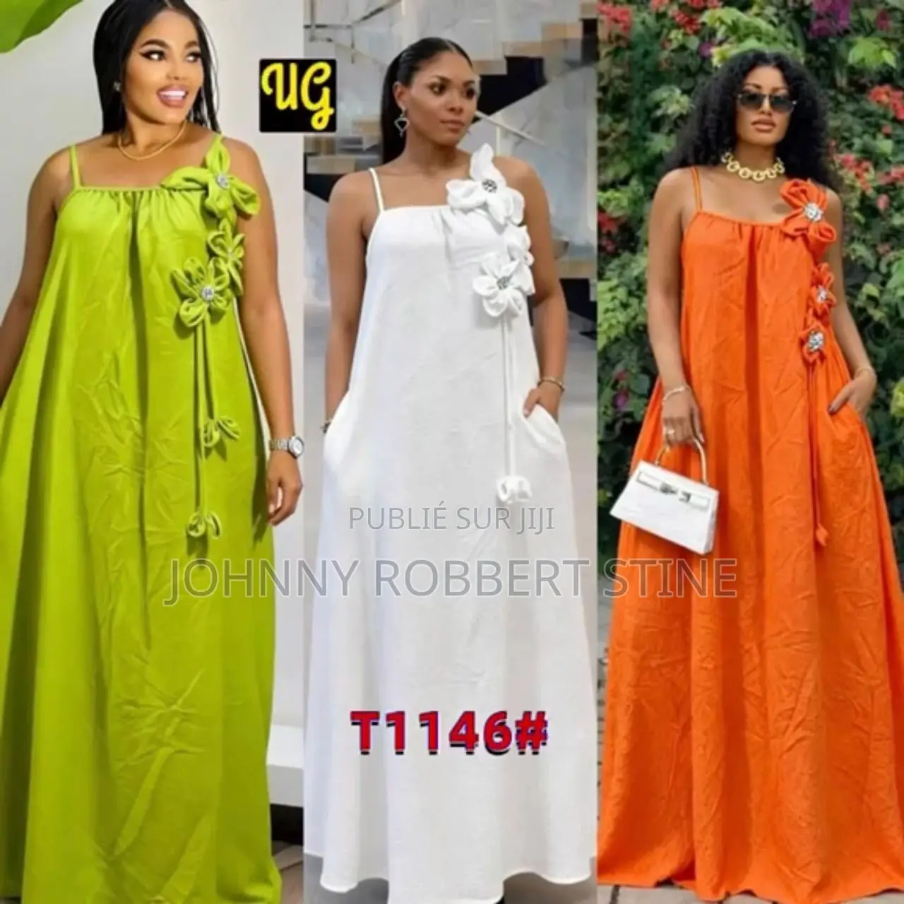 Ensemble Robe Femme