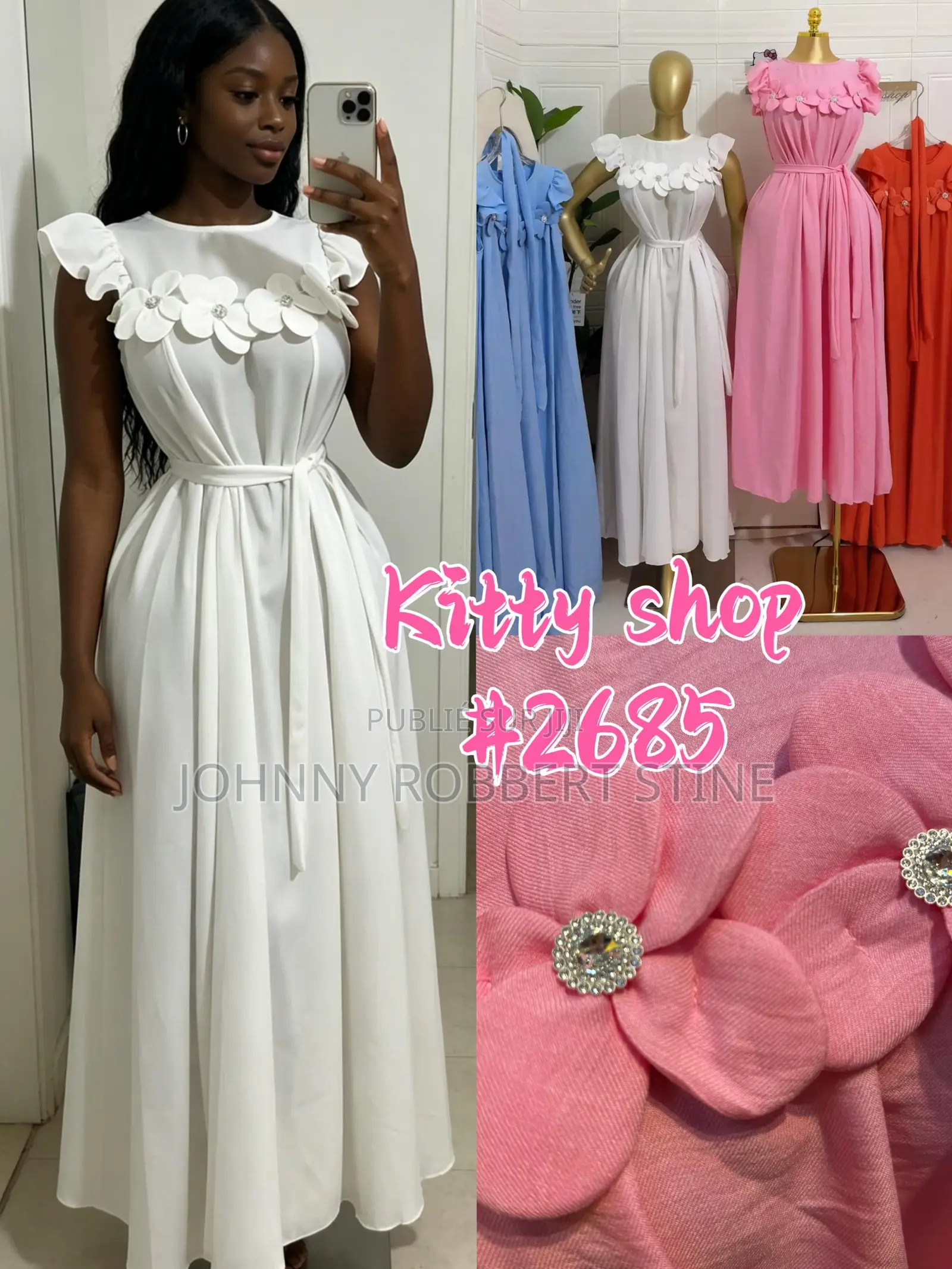 Ensemble Robe Femme
