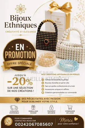 Vente Artisanal