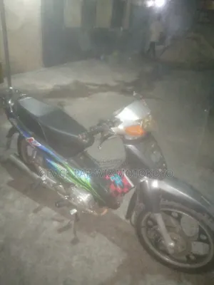 KTM Duke 125 1995 Noir