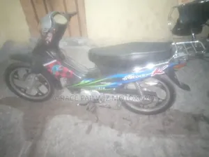KTM Duke 125 1995 Noir