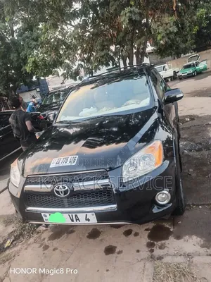 Toyota RAV4 2015 Noir
