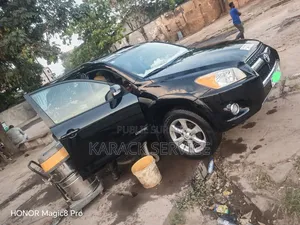 Toyota RAV4 2015 Noir