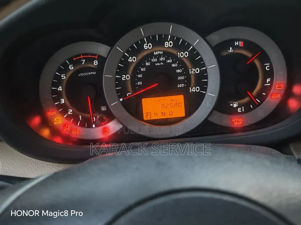 Toyota RAV4 2015 Noir