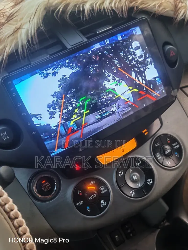 Toyota RAV4 2015 Noir