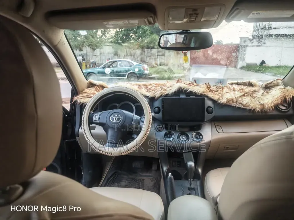 Toyota RAV4 2015 Noir
