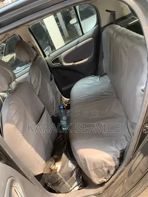 Toyota Yaris 2015 Noir