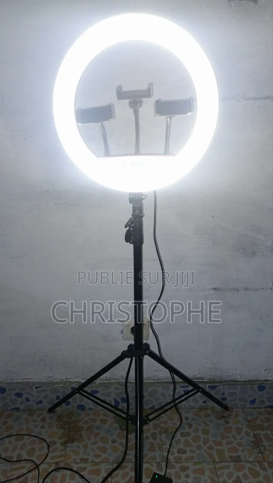 Ring Light 14 Pouce (D'origine)
