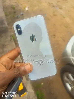 New Apple iPhone X 64 GB Blanc