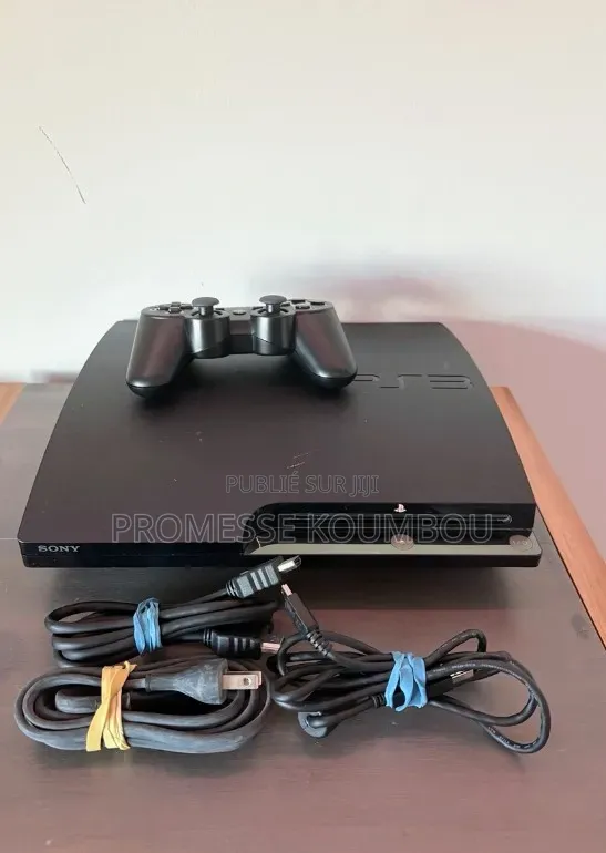 Vente d'Une PS3 Occasion