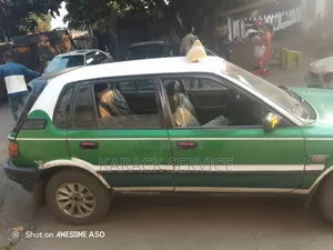 Toyota Corolla 1998 Vert