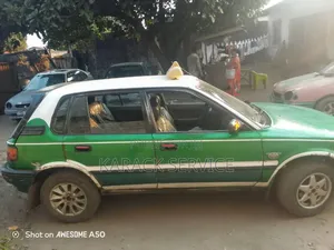 Toyota Corolla 1998 Vert