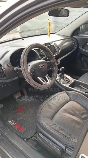 Kia Sportage 2014 Gris