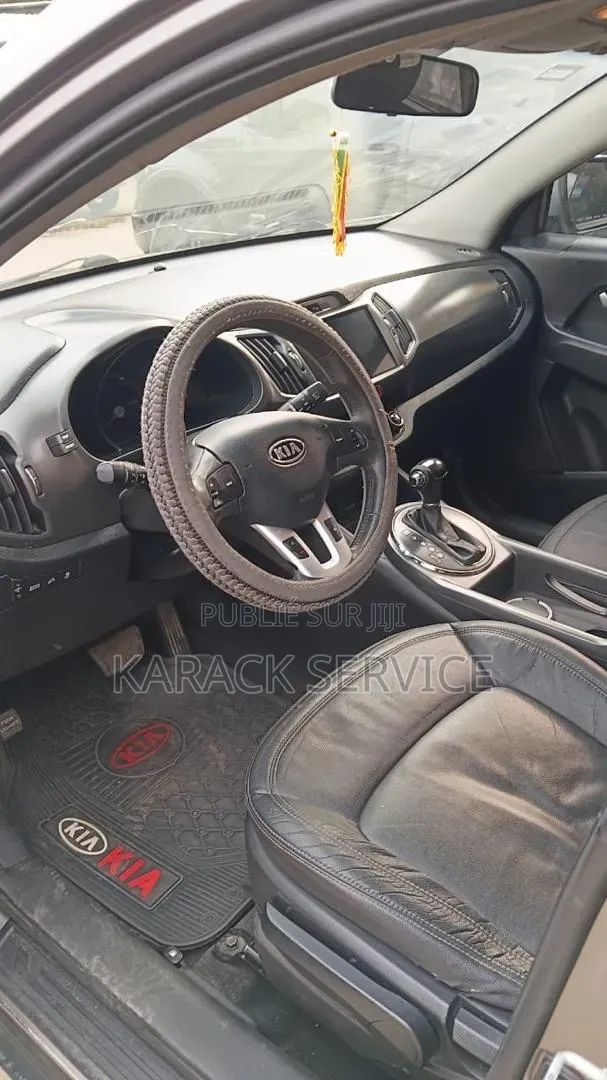 Kia Sportage 2014 Gris