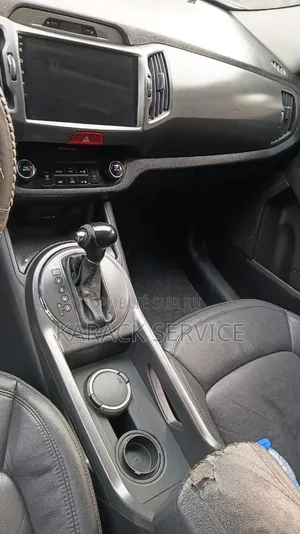 Kia Sportage 2014 Gris