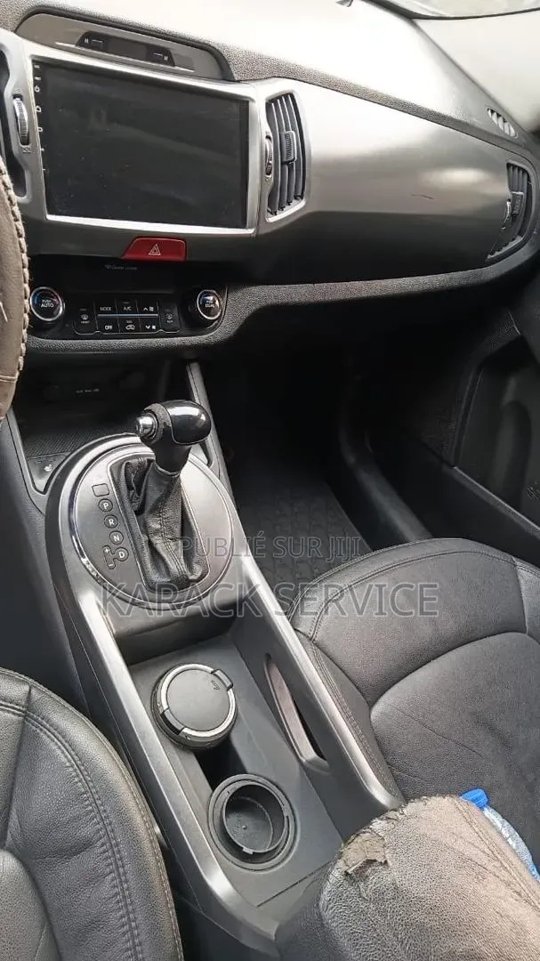Kia Sportage 2014 Gris