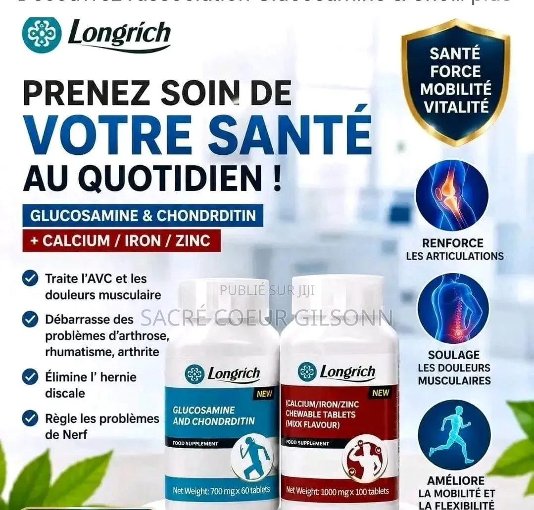 Douleurs Articulaires