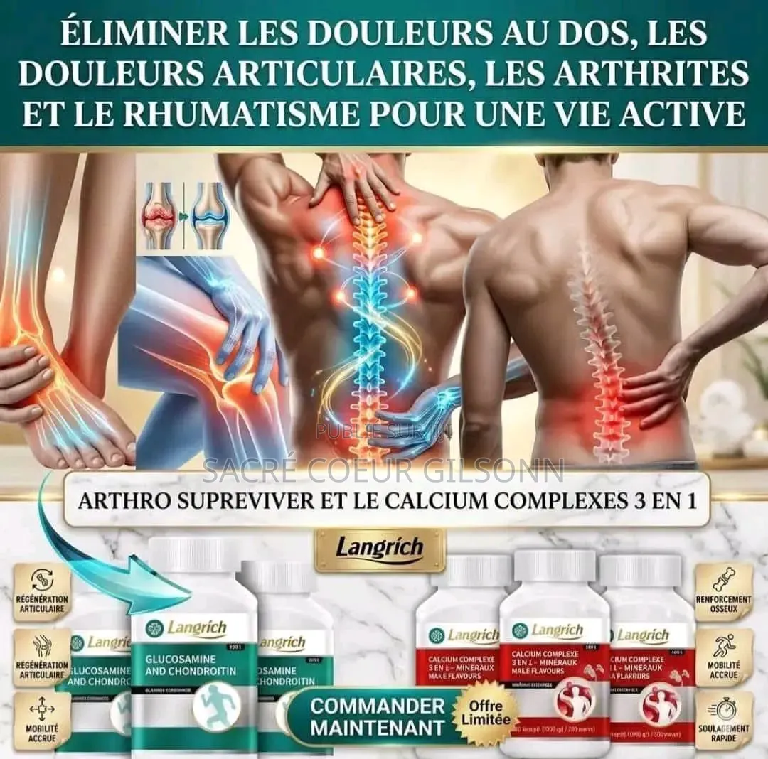 Douleurs Articulaires
