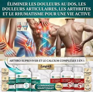 Douleurs Articulaires
