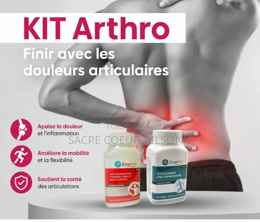 Douleurs Articulaires