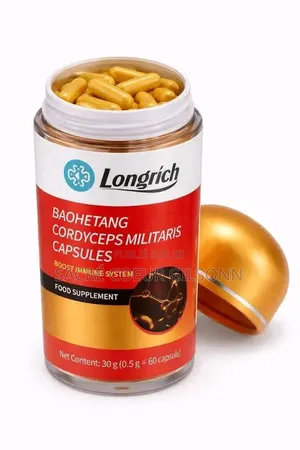 Cordycep Militaire