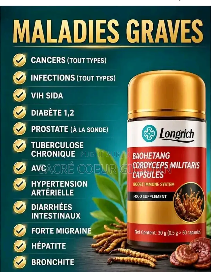 Cordycep Militaire